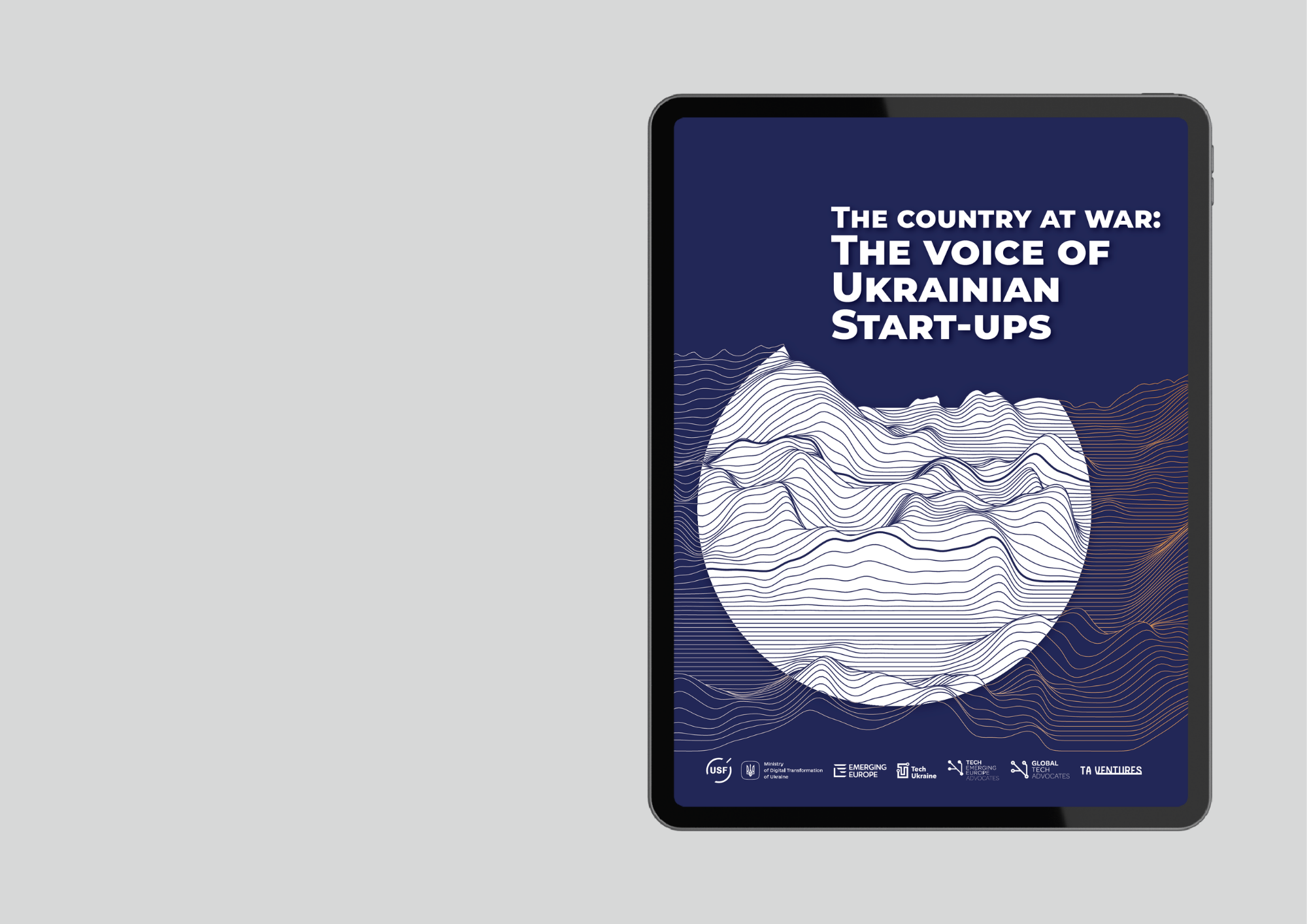 The Country at War: The Voice of Ukrainian Start-ups