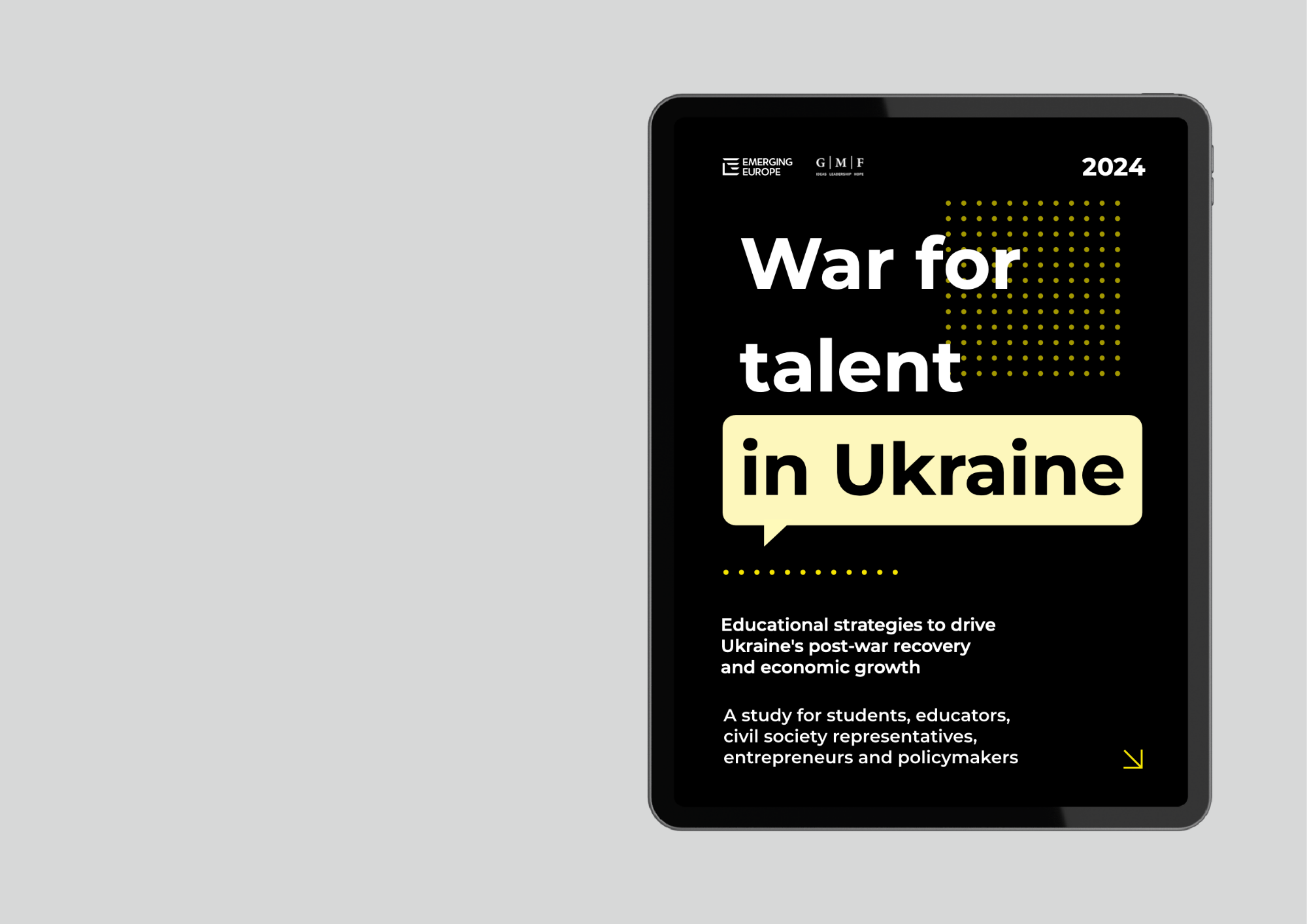 War for Talent in Ukraine
